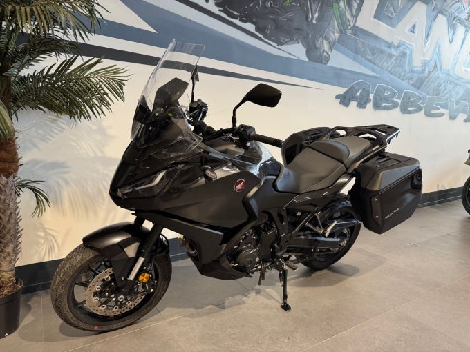 HONDA NT 1100 DCT 4