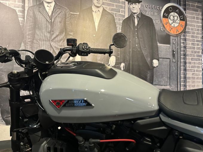 HARLEY-DAVIDSON SPORTSTER 1250 S 4