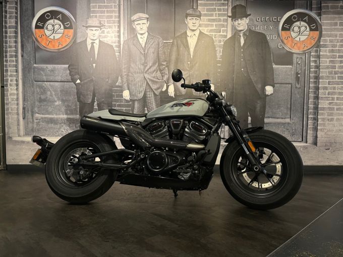 HARLEY-DAVIDSON SPORTSTER 1250 S 4