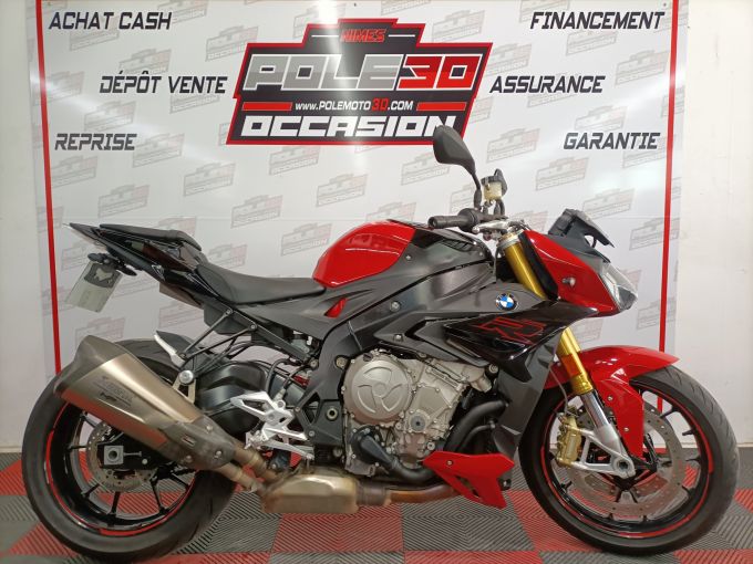 BMW S 1000 R 4