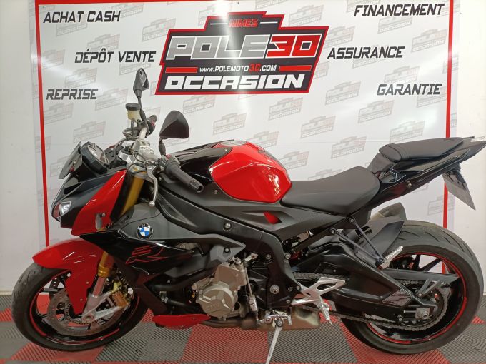 BMW S 1000 R 4