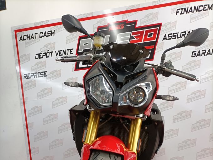 BMW S 1000 R 4