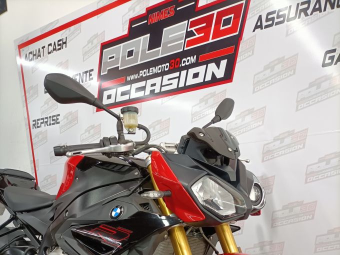 BMW S 1000 R 4