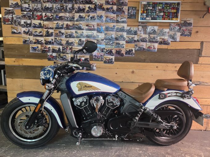 INDIAN SCOUT 1133 4