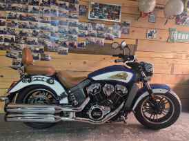 INDIAN SCOUT 1133 - 2018