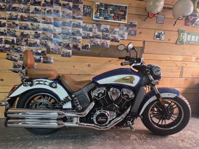 INDIAN SCOUT 1133 4