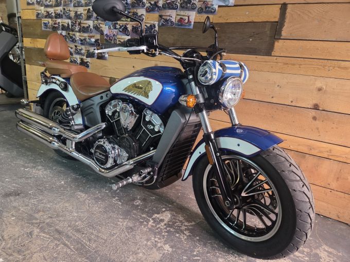 INDIAN SCOUT 1133 4