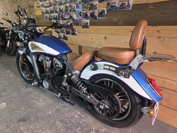 INDIAN SCOUT 1133 4