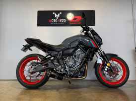 YAMAHA MT-07 35KW - 2021