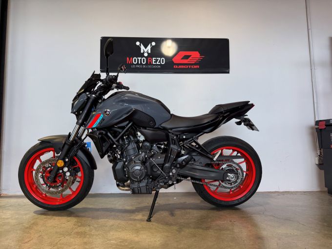 YAMAHA MT-07 35KW 4