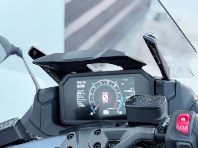 YAMAHA XP T-MAX 560 TECH MAX 4