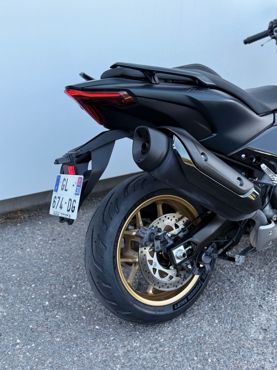 YAMAHA XP T-MAX 560 TECH MAX 4