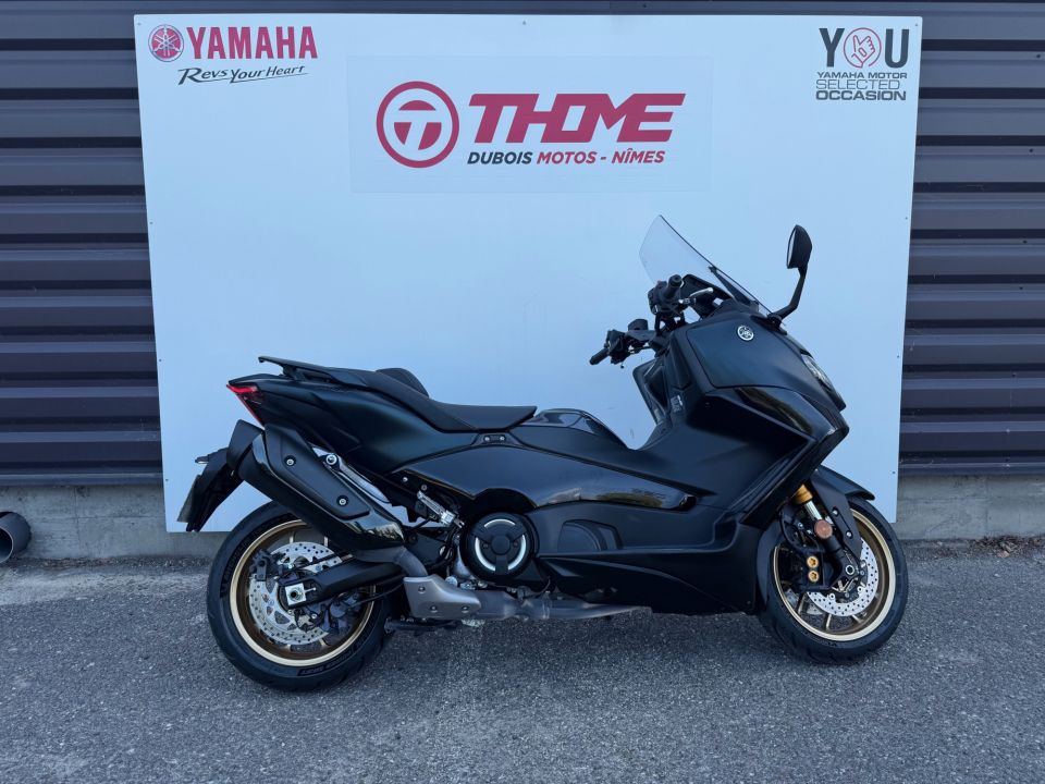 YAMAHA XP T-MAX 560 TECH MAX 4