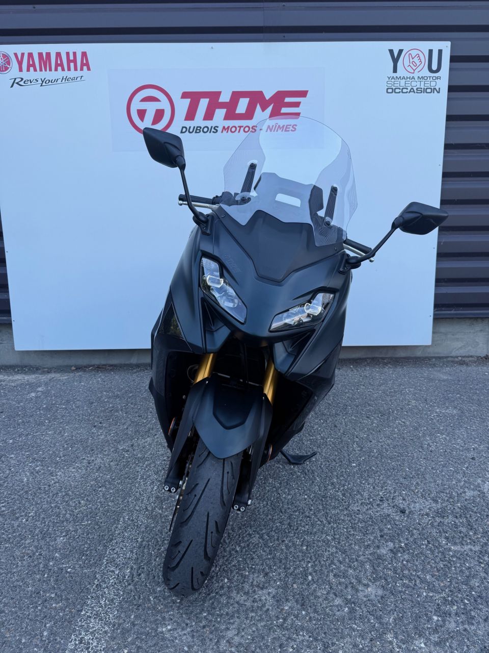 YAMAHA XP T-MAX 560 TECH MAX 4