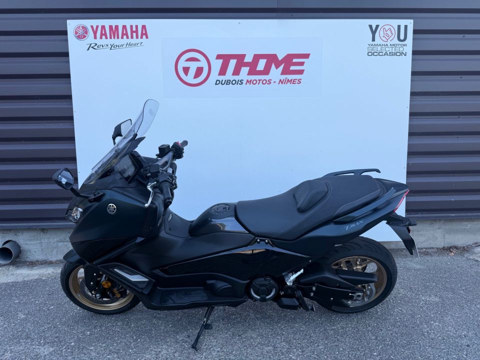 YAMAHA XP T-MAX 560 TECH MAX 4