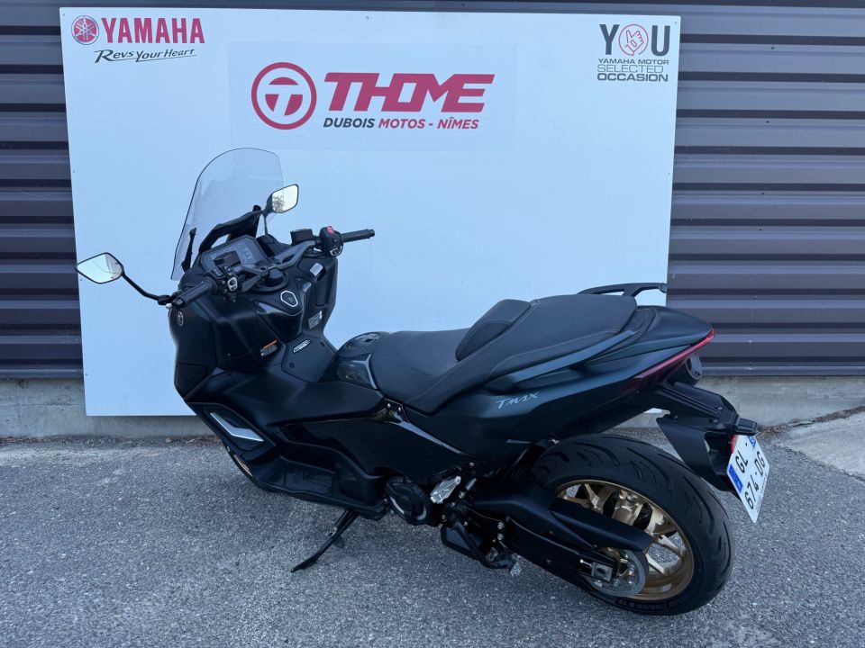 YAMAHA XP T-MAX 560 TECH MAX 4