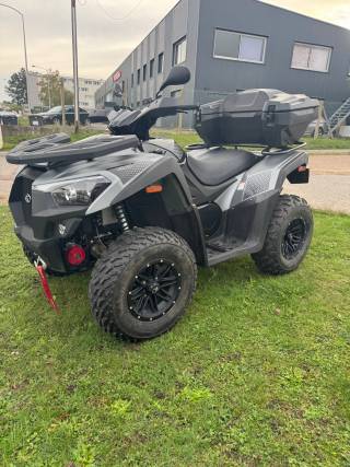 KYMCO MXU 700I - 2023