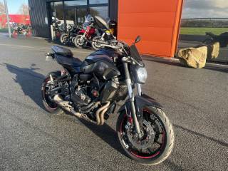 YAMAHA MT-07 - 2017