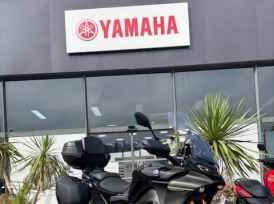 YAMAHA TRACER 9 GT - 2024