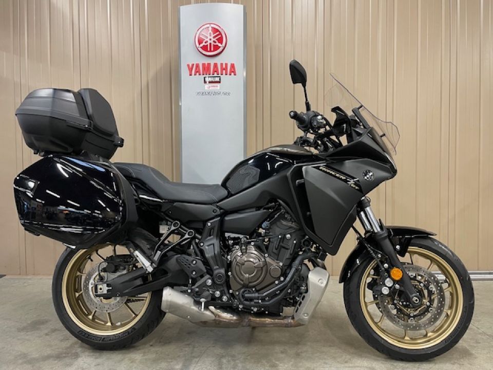 YAMAHA TRACER 7 GT 4