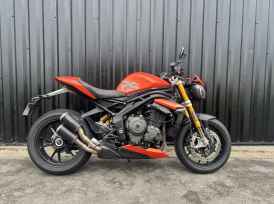 TRIUMPH SPEED TRIPLE 1200 RS - 2023