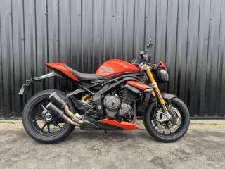 TRIUMPH SPEED TRIPLE 1200 RS - 2023