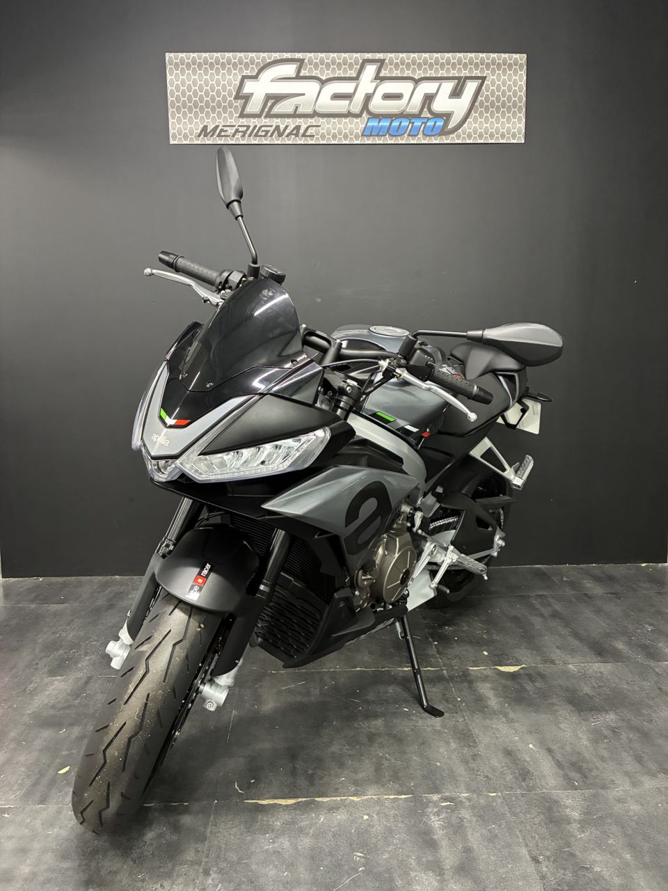 APRILIA TUONO 660 4