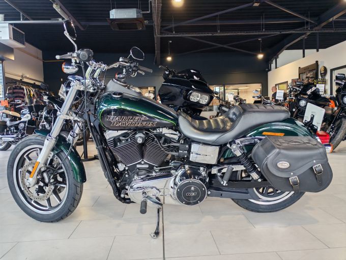 HARLEY-DAVIDSON DYNA LOW RIDER 1690 4