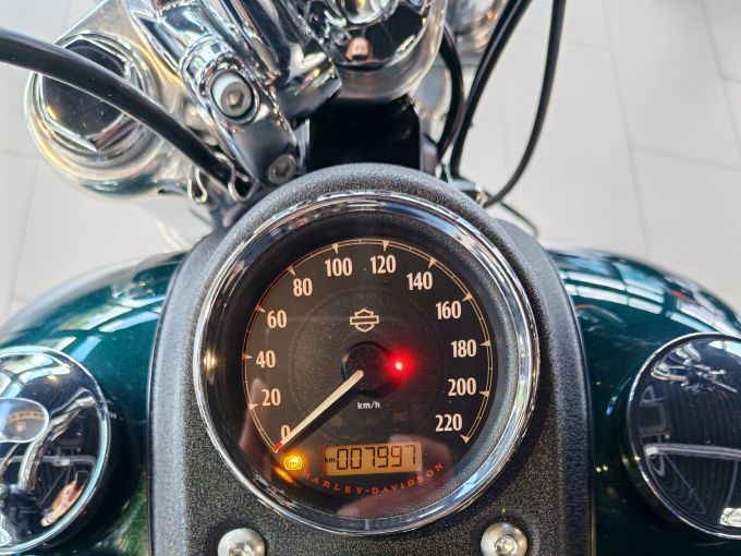 HARLEY-DAVIDSON DYNA LOW RIDER 1690 4