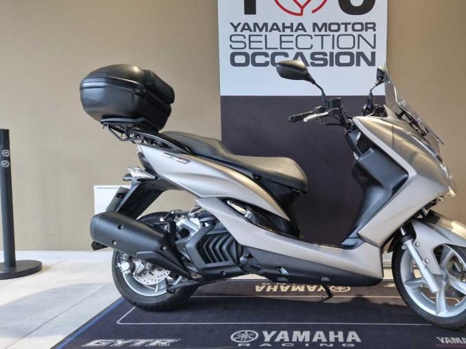 YAMAHA MAJESTY S 125 4