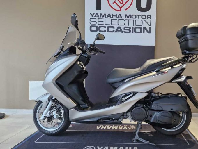 YAMAHA MAJESTY S 125 4