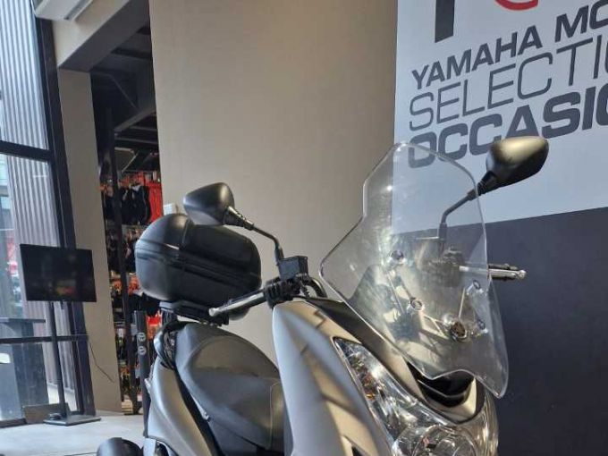 YAMAHA MAJESTY S 125 4