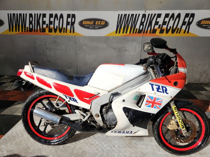 YAMAHA TZR 125 4
