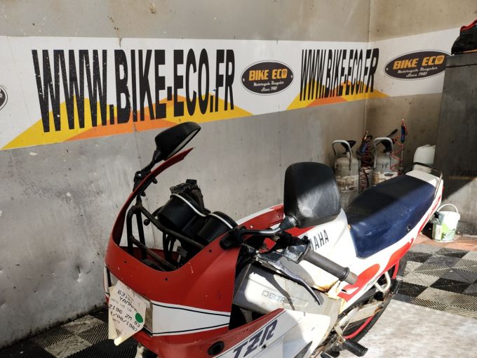 YAMAHA TZR 125 4