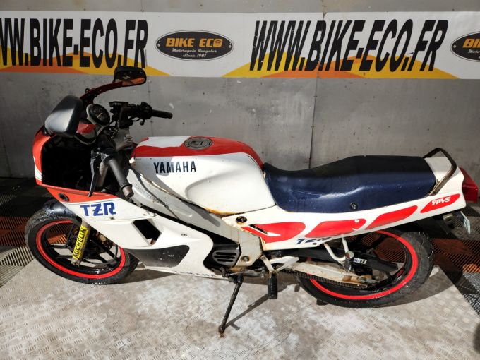 YAMAHA TZR 125 4