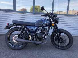 BLUROC MOTORCYCLE 125 HUNTER - 2024