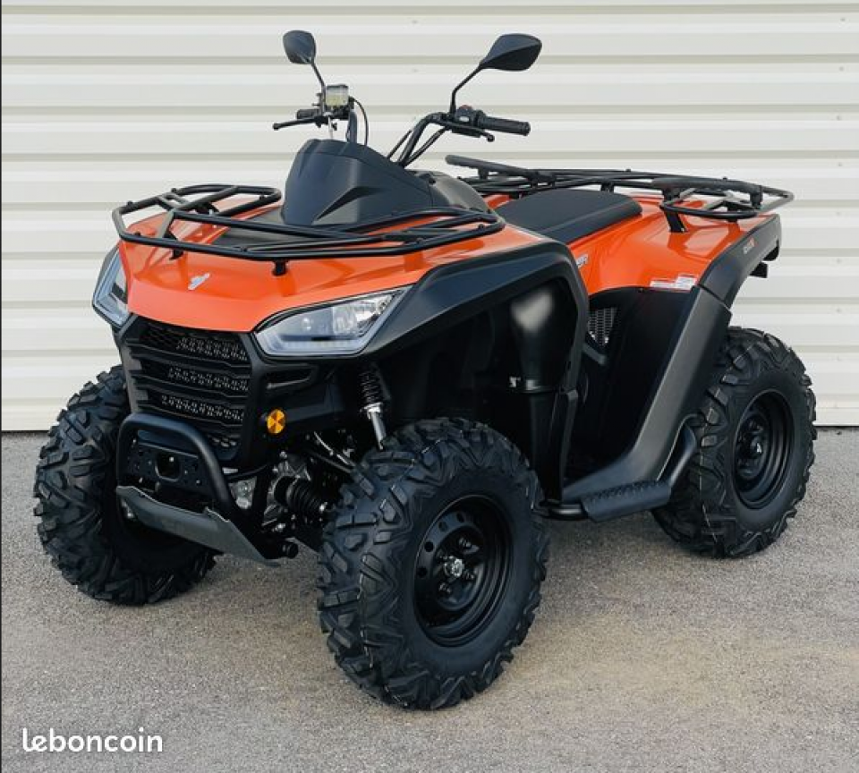 SEGWAY AT6S STANDARD 4