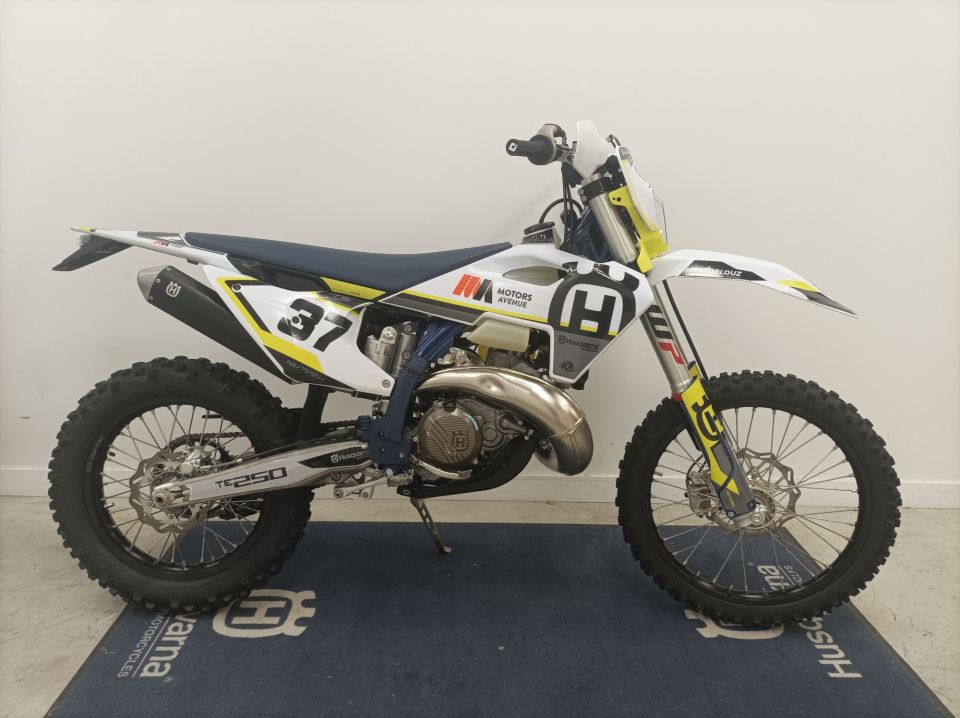 HUSQVARNA TE 250 4