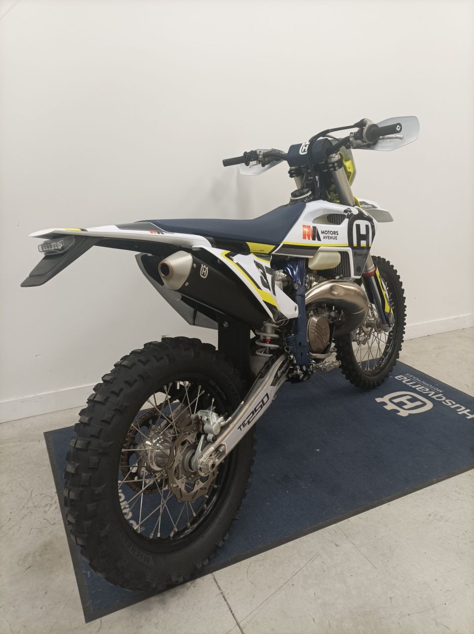 HUSQVARNA TE 250 4