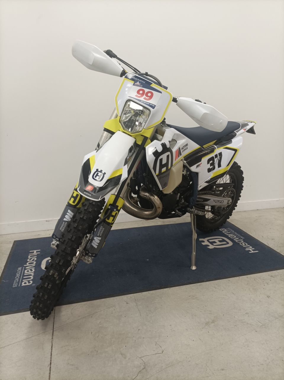 HUSQVARNA TE 250 4