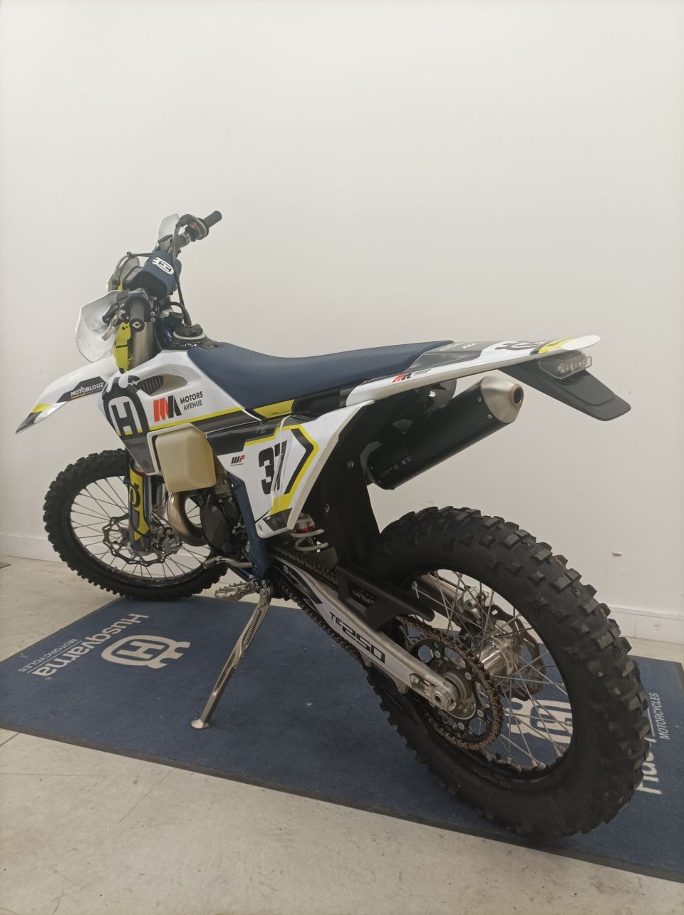 HUSQVARNA TE 250 4
