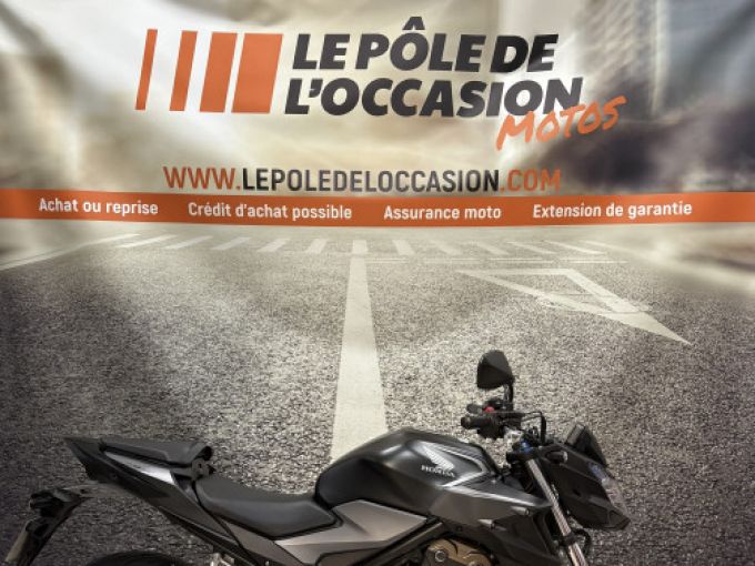 HONDA CB500F ABS 4