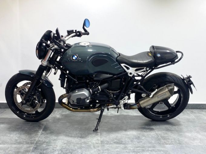 BMW R NineT PURE 4