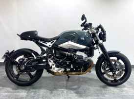 BMW R NineT PURE - 2017