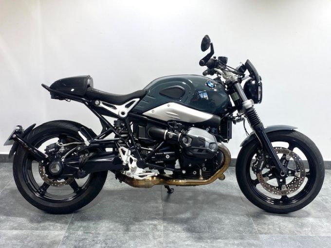 BMW R NineT PURE 4