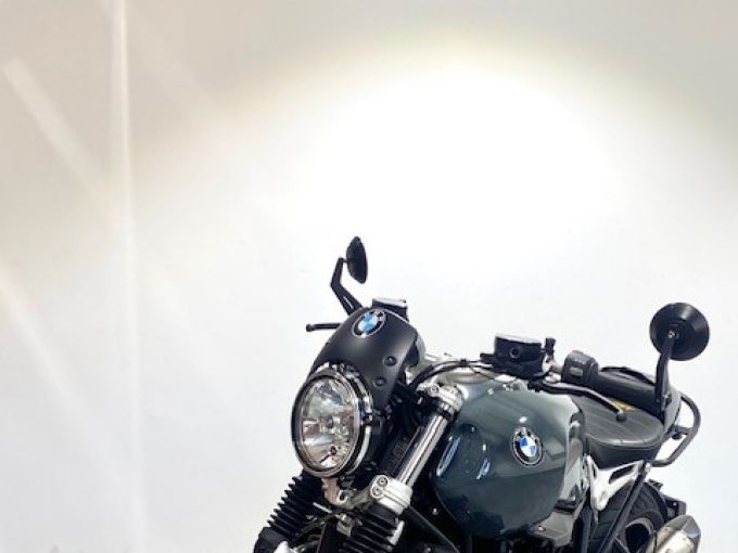 BMW R NineT PURE 4