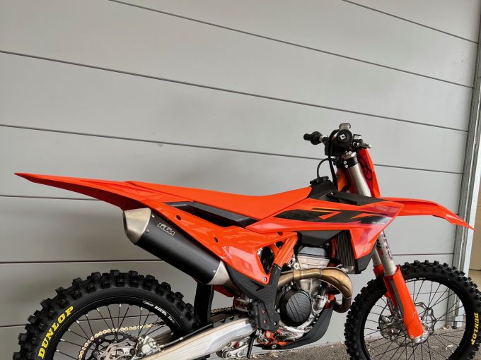 KTM 350 SX-F 4