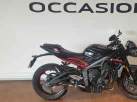 TRIUMPH STREET TRIPLE 765 R LOW - 2021