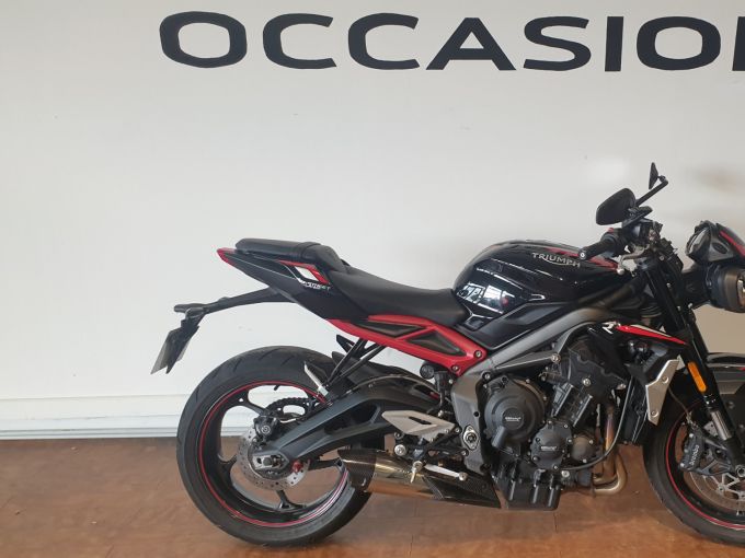 TRIUMPH STREET TRIPLE 765 R LOW 4