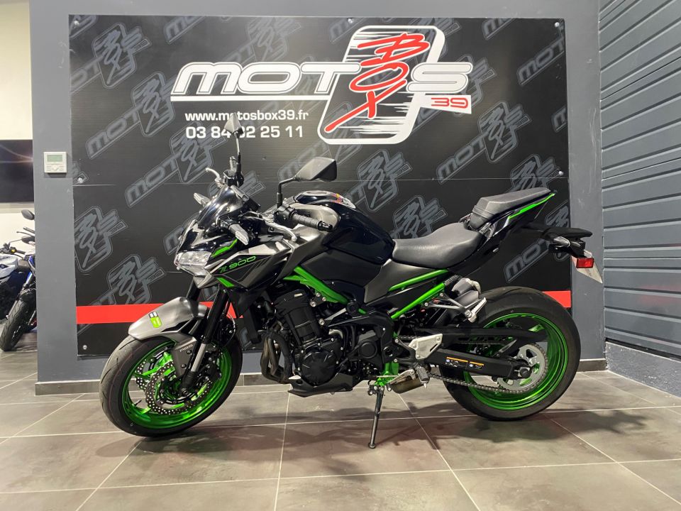 KAWASAKI Z 900 4